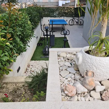 Apartman Maestral 1 Апартаменти