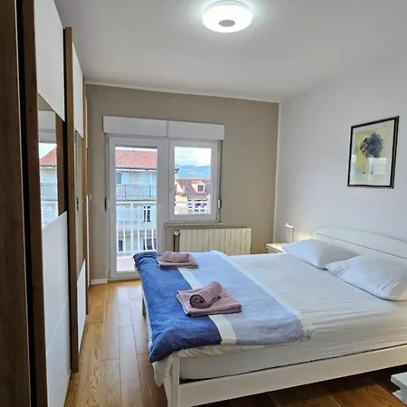 Apartman Maestral 1 Апартаменти Спліт