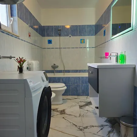 شقة Apartman Maestral 1 سبليت