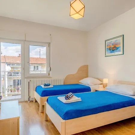 Apartmán Apartman Maestral 1 *